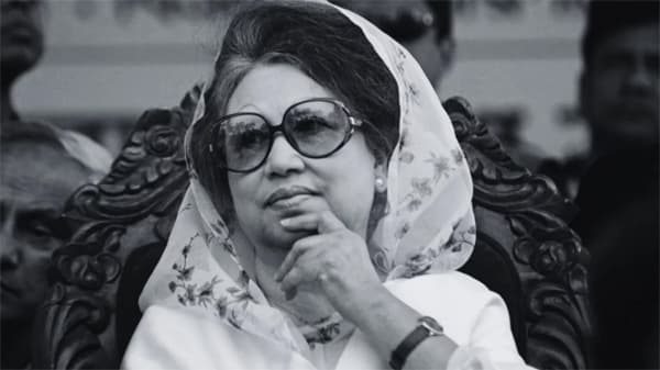 শেষ মুহূর্তে খালেদা জিয়ার পাশে ছিলেন যারা