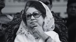 শেষ মুহূর্তে খালেদা জিয়ার পাশে ছিলেন যারা