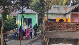 গোপালপুরে বাসায় লোকজনকে বেঁধে দুর্ধর্ষ ডাকাতি