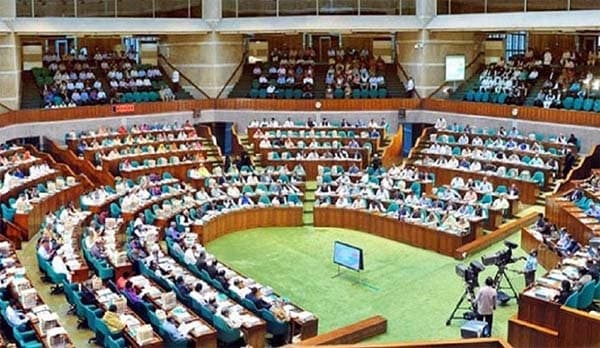 ত্রয়োদশ সংসদে চিফ হুইপ ও ছয় হুইপ নিয়োগ