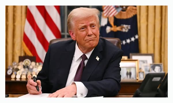 ট্রাম্পের স্বীকারোক্তি: ইরানে প্রথম হামলায় যুক্তরাষ্ট্রের অংশগ্রহণ ছিল