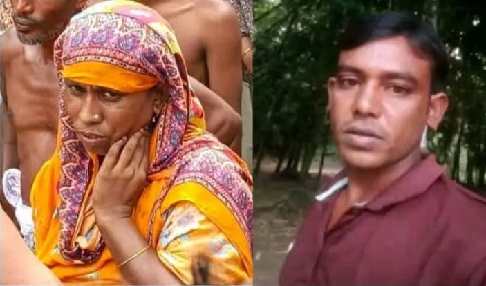 রাশেদুল হত্যার রহস্য উন্মোচন, পরকীয়া দেখে ফেলায় খুনের অভিযোগ