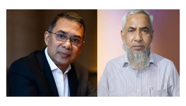 নোয়াখালীতে নিহত বিএনপি নেতার ছেলেকে তারেক রহমানের ফোন