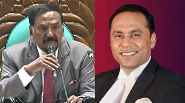 বিএনপির পদ থেকে পদত্যাগ করলেন স্পিকার ও ডেপুটি স্পিকার