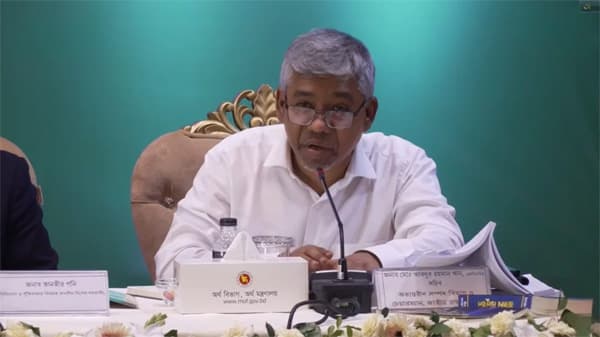 বাজেটে কালো টাকা সাদা করার সুযোগ নেই: এনবিআর চেয়ারম্যান
