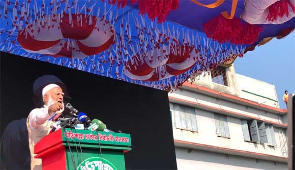 হ্যাঁ ভোটে জিতবে বাংলাদেশ: শফিকুর রহমান