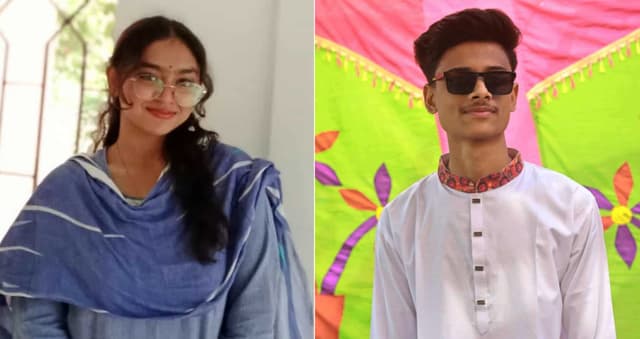 ইনিউজ৭১ পরিবারের দুই শিক্ষার্থীর জিপিএ-৫ অর্জন