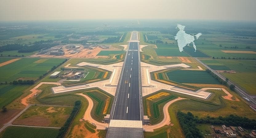 লালমনিরহাটে বিমানবন্দর চালুর ঘোষণা, ভারত উদ্বিগ্ন হয়ে তৎপর