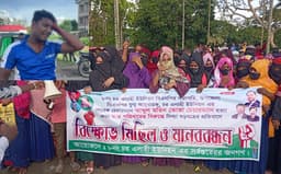 চরএলাহীতে বিএনপির দুই গ্রুপের সংঘর্ষে আহত ৪