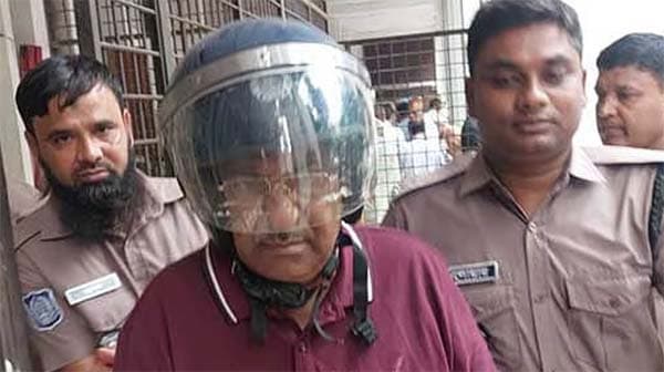 সাবেক ডেপুটি গভর্নর এসকে সুর চৌধুরীকে তিন বছরের কারাদণ্ড