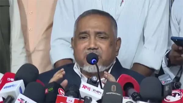 প্রশাসনের পক্ষপাত নিয়ে শঙ্কা, সুষ্ঠু নির্বাচন প্রশ্ন তাহেরের