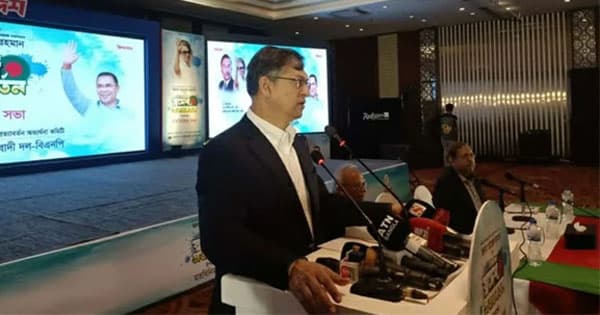 ইন্টেলিজেন্স রিপোর্ট উপেক্ষা কেন, প্রশ্ন সালাহউদ্দিন আহমদের