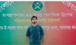 বনানীর সিসা বারে রাহাত হত্যাকাণ্ডে প্রধান আসামির স্বীকারোক্তি