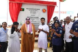 উত্তর জনপদের স্বপ্নপূরণ, উদ্বোধন হলো ‘মওলানা ভাসানী সেতু’