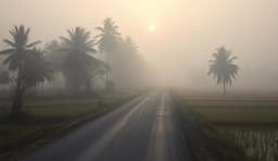 সারাদেশে রাতের তাপমাত্রা আরও কমবে, বাড়তে পারে কুয়াশা