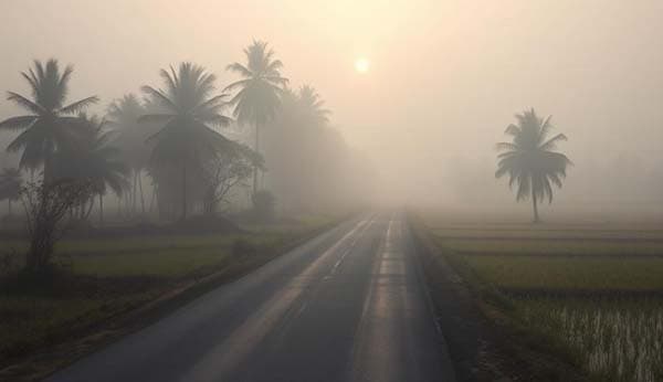 সারাদেশে রাতের তাপমাত্রা আরও কমবে, বাড়তে পারে কুয়াশা