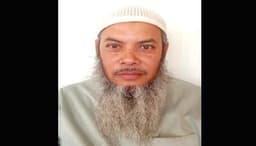 কমলগঞ্জে বজ্রপাতে ইউপি চেয়ারম্যানের মৃত্যু