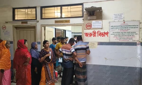 শৈলকুপায় আধিপত্য বিস্তার নিয়ে সংঘর্ষে আহত অন্তত ষাট