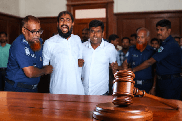 জামালপুরে সংঘবদ্ধ ধর্ষণ মামলায় ৭ জনের মৃত্যুদণ্ড, খালাস পেলেন একজন