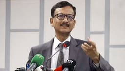 জয়শঙ্করের ঢাকা সফরকে রাজনৈতিক দৃষ্টিতে নয়: পররাষ্ট্র উপদেষ্টা