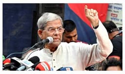 ১৫ বছরে অনেক সাংবাদিক ফ্যাসিবাদ সমর্থন করেছেন: মির্জা ফখরুল