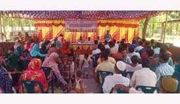 বায়োফরটিফাইড ধানে পুষ্টির পথ দেখাচ্ছে ঠাকুরগাঁও