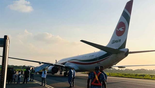 বিমান ছাড়ার আগেই অজানা ফোনে বোমার খবর, ফ্লাইট স্থগিত