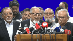 নির্বাচন প্রক্রিয়ায় ছাত্রদের না জড়ানোর আহ্বান বিএনপির