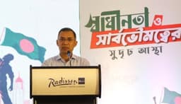 ক্ষমতায় এলে সেনাবাহিনী রাজনৈতিকভাবে ব্যবহৃত হবে না: তারেক রহমান