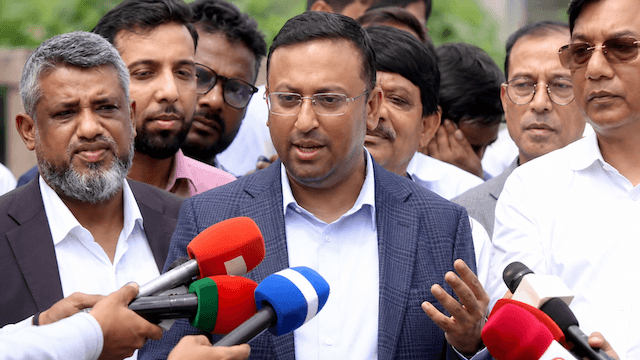 জাতীয় স্বার্থেই হবে ভারত সফর, তাড়াহুড়া নেই