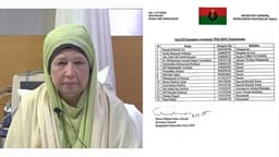 খালেদা জিয়ার লন্ডন যাত্রার প্রস্তুতি, সাথে থাকবেন যারা