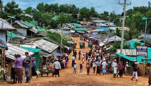 টেকনাফে নির্বাচনী প্রচারণাকালে শিশুসহ পাঁচজন গুলিবিদ্ধ