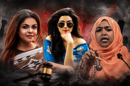 শান্তা-শাওন-মাহির বিরুদ্ধে অভিযোগে উদ্বেগ, বাক স্বাধীনতা নিয়ে প্রশ্ন নতুনধারার