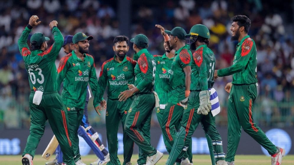 রুদ্ধশ্বাস জয় ছিনিয়ে নিলো বাংলাদেশ, সিরিজে ফিরলো সমতায়