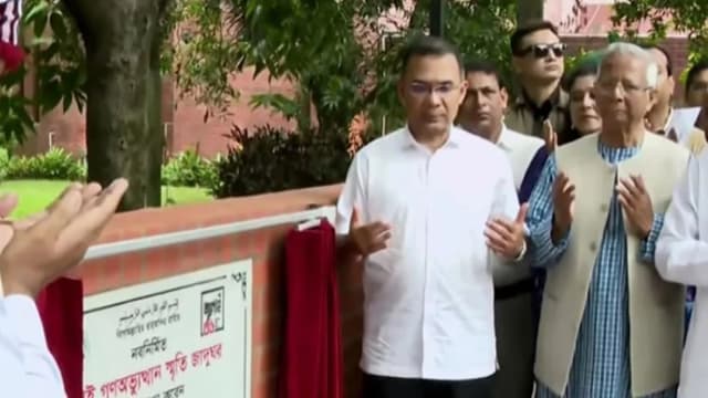 জুলাই গণঅভ্যুত্থানের স্মৃতি ধরে রাখতে জাদুঘরের উদ্বোধন