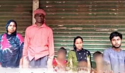 কুলাউড়ায় শিশু-নারীসহ ৭ বাংলাদেশিকে ফের পুশইন বিএসএফের