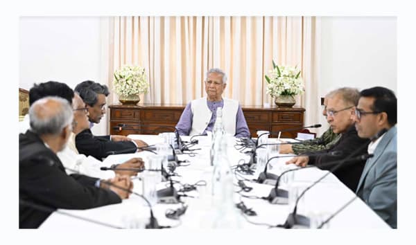 জাতীয় ঐকমত্য কমিশনের শেষ বৈঠক, মঙ্গলবার সুপারিশ হস্তান্তর