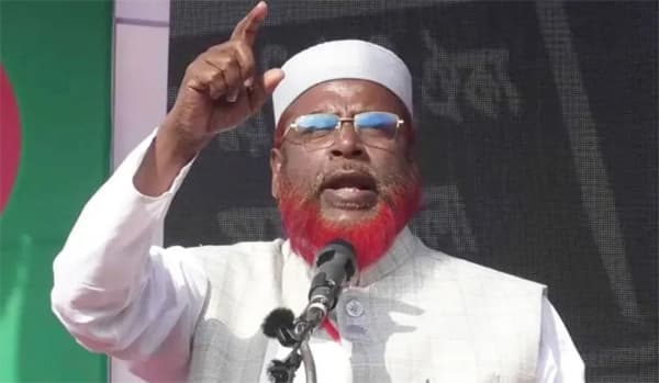 দিল্লির সঙ্গে যোগাযোগে আওয়ামী লীগের সঙ্গে আঁতাত করছে বিএনপি: গোলাম পরওয়ার