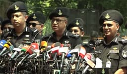 নববর্ষ উৎসব ঘিরে নিরাপত্তা জোরদার, নাশকতার শঙ্কা নেই — র‍্যাব ডিজি