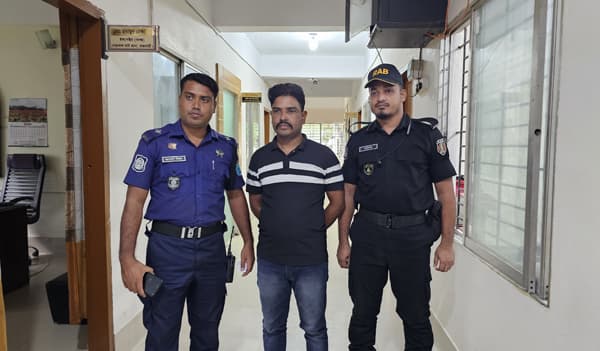 শিক্ষার্থী রিপন হত্যা মামলার মৃত্যুদণ্ডপ্রাপ্ত আসামী জামাল গ্রেফতার