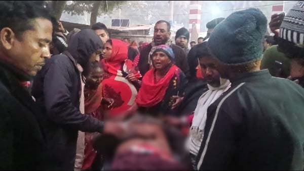 মেহেরপুরে সড়ক দুর্ঘটনায় নিহত ১, আহত ২