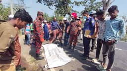 ঝালকাঠিতে অটোরিকশা-মোটরসাইকেল সংঘর্ষে অটোচালক নিহত