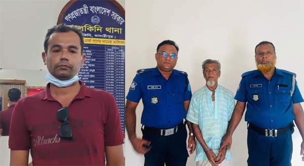 চাঁদাবাজি ও অগ্নিসংযোগ মামলায় মাদারীপুরে ছাত্রলীগ ও আ.লীগ নেতা গ্রেপ্তার