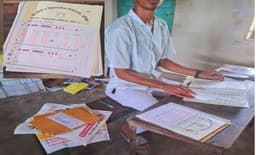 দেবীদ্বারে শিক্ষার্থী দিয়ে এসএসসি খাতা মূল্যায়নের অভিযোগে তোলপাড়