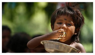 বিশ্বব্যাপী মানবিক বাজেট কমায় তীব্র ক্ষুধা বাড়ছে