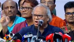 কলকাতায় শেখ হাসিনার কার্যালয়: উদ্বেগ প্রকাশ রিজভীর