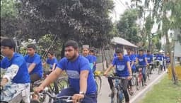 ভূরুঙ্গামারীতে মুভমেন্ট ফর পাঙ্কচুয়ালিটির বর্ষপূর্তি উদযাপন