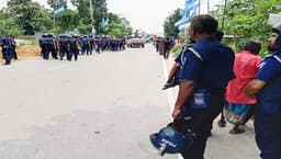 গোপালপুরে সংঘর্ষে নিহত ১, দুই গ্রামে ১৪৪ ধারা জারি