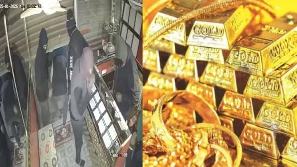 মোহাম্মদপুরে স্বর্ণের দোকানে দুঃসাহসিক চুরি