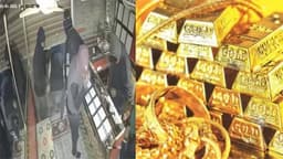 মোহাম্মদপুরে স্বর্ণের দোকানে দুঃসাহসিক চুরি